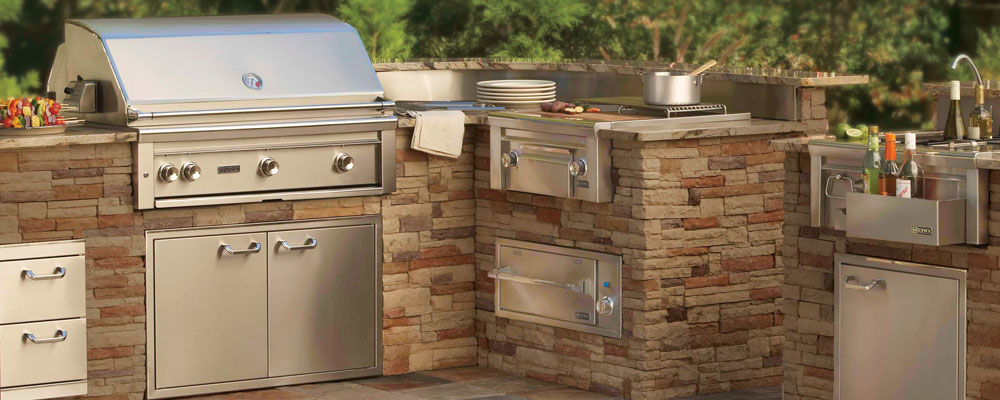 Lynx Grills