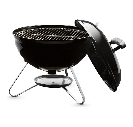 Weber Grills Original Kettle 18-Inch Charcoal Grill - Black - 441001