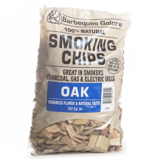 Wood Chips for Smoking Barbeques Galore