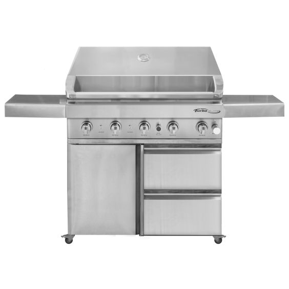 Turbo BBQ Grills Barbeques Galore Configuration BuiltIn; Fuel