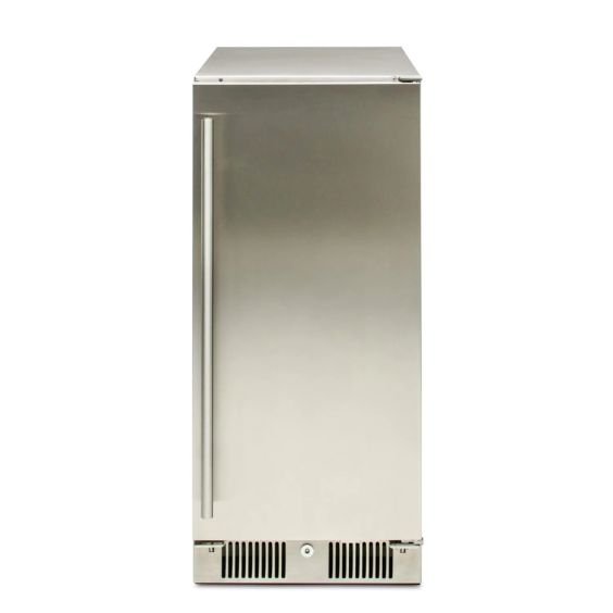 Blaze 15-Inch 3.2 Cu. Ft. Outdoor Rated Compact Refrigerator - BLZ-SSRF-15