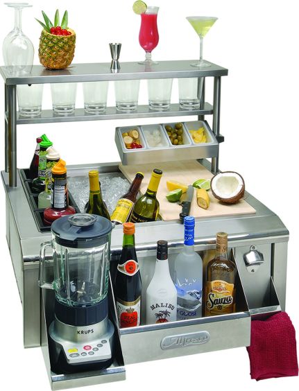 Ice Bins, Chests & Coolers | Outdoor Kitchen | Barbeques Galore