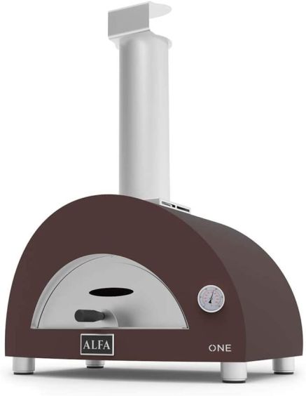 ALFA One / NANO One Pizza Oven (Gas Top Only) - FXMD-S-GRAM-U