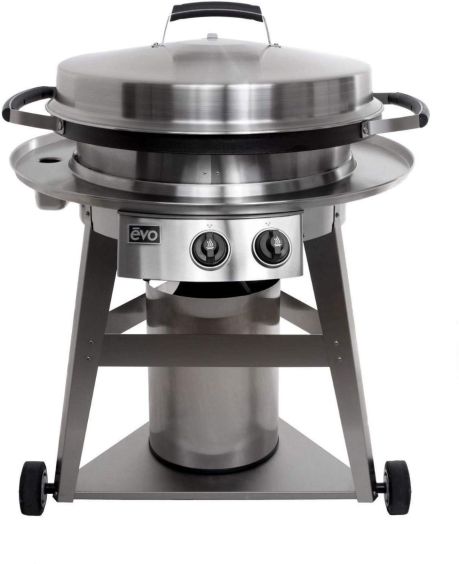 Cook-N-Dine Teppanyaki Round Drop-In – Electric Fireplaces, Barbecue Grills