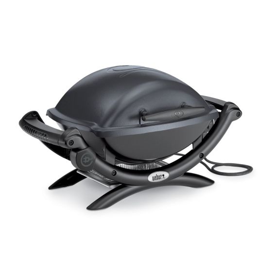 Review: Weber Q140 Electric Grill