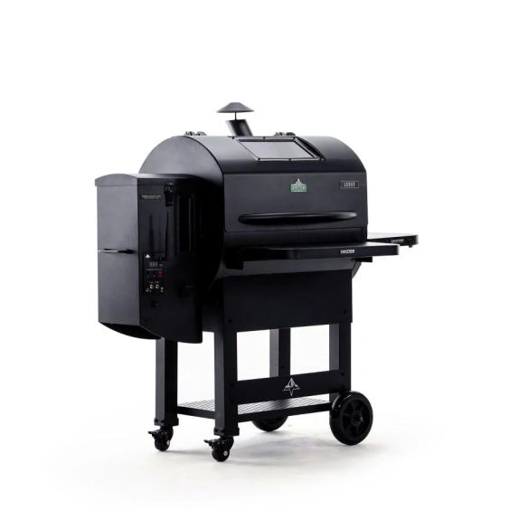 Green Mountain Grills - Trek Prime Wifi - Stainless Steel - TREK - BBQ  Grills, BBQ Smokers, & Outdoor Kitchens