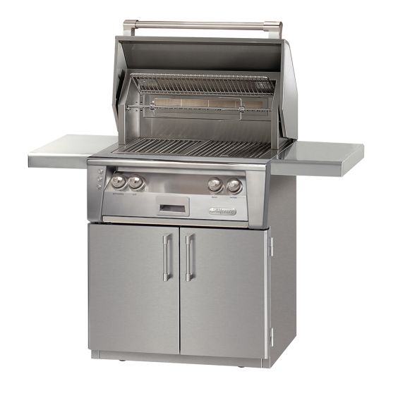 Alfresco outlet grill parts