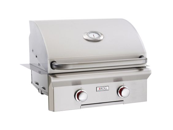 AOG &quot;T&quot; Series 24NBT Built-In Gas Grill
