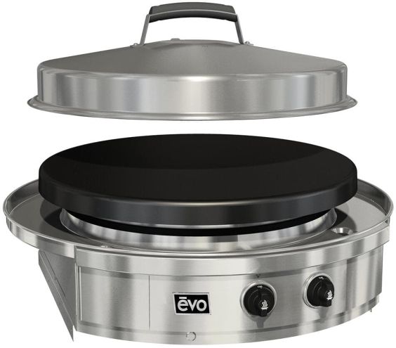 Evo Affinity 30G Drop-In Cooktop Gas Grill