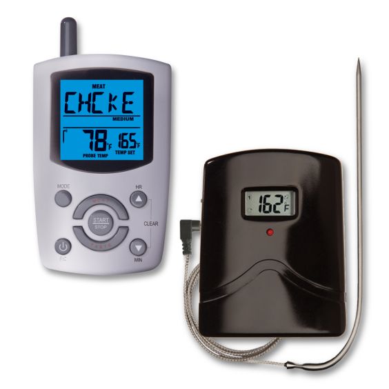 Buy ThermoPro TP25 Multi Probe Meat Thermometer at Barbeques Galore.