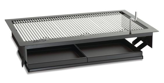 FIRE MAGIC 24 2-Burner Choice CMA430s Patio Post Mount Gas Grill – Grill  Collection