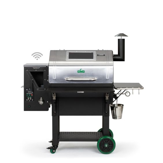 Green Mountain Grills BBQ Grills Barbeques Galore