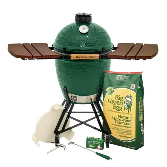 Harrier ARVO Kamado Egg BBQs [3 Sizes]