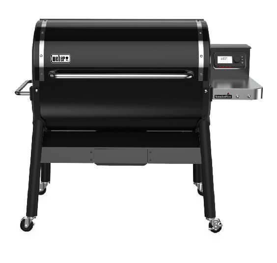 Weber Smokefire EX6 Wood Fired Pellet Grill - 23510201