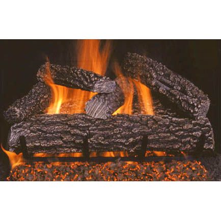 Fireplace Log Sets | Gas Logs | Barbeques Galore