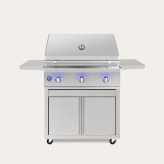 AMG Atlas 36-Inch Freestanding Grill - Propane - ATSFS36-LP