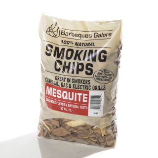 Barbeques Galore Wood Chips - Mesquite - 2 Lbs.
