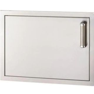 Fire Magic 5 Series Flush Mounted 17"x24" Horizontal Single Access Door