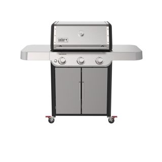 Weber GENESIS S-315 Natural Gas Grill - Stainless Steel - 1500569