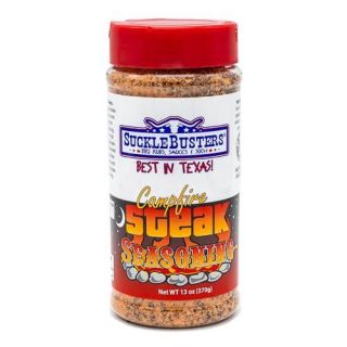 SuckleBusters Campfire Steak Seasoning - SBCF005