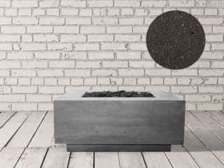 Prism Hardscapes Tavola 42 Fire Pit Table- Natural Gas- Coastal- PH-427-2NG