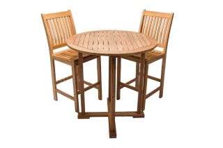 Royal Teak Bar Table - BARTB
