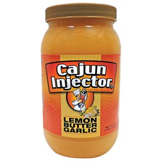 Cajun Injector Lemon Garlic Butter - 16 Oz.