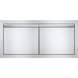 Napoleon 36-Inch Stainless Steel Small Double Door - BI-3616-2D