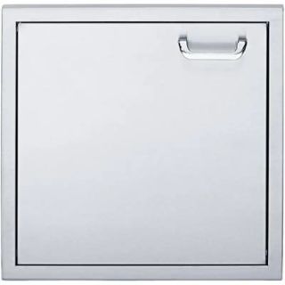 Lynx Professional 24-Inch Left-Hinged Single Access Door- LDR24L