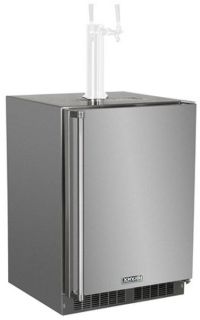 Lynx 24" Refrigerator w/Keg option, Left Hinge- LN24BFL-1