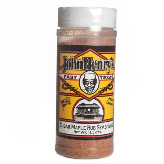John Henry Sugar Maple Rub
