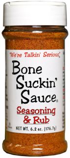 Bone Suckin Rib Rub