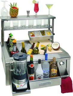 Alfresco 30" Versa Sink Bartending Package