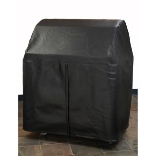 Lynx Grill Cover For 30-Inch Professional Freestanding Gas Grill With Side Burners- CC30FCB