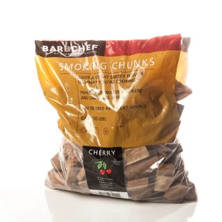 Barbeques Galore Wood Chunks - Cherry - 20 Lbs.