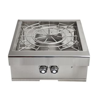 Turbo Double Side Burner NG - DBLSIDEBNG