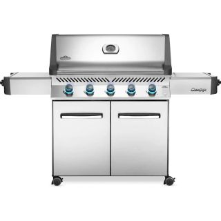 Napoleon Prestige 665 Propane Gas Grill - P665PSS