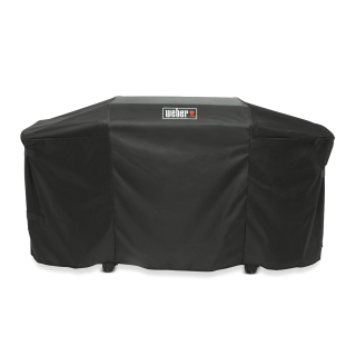Weber Premium Slate Griddle Cover- 3400119
