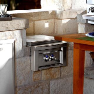 Lynx Professional Built-In Propane Gas Power Burner - LPB-LP