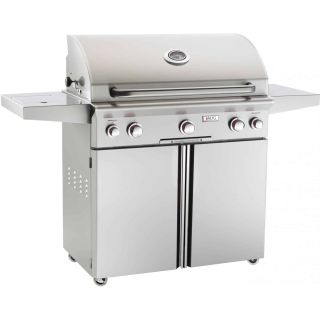 American Outdoor Grill T-Series 30-inch Freestanding Propane Gas Grill - 30PCT-00SP