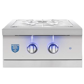 AMG Estate Power Burner - Liquid Propane - ESTPB2-LP
