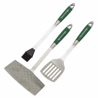 Big Green Egg 3-Piece Stainless Steel Tool Set - 127655
