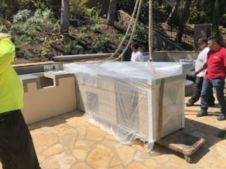 Local Delivery and Installation Services w/ Install Kit