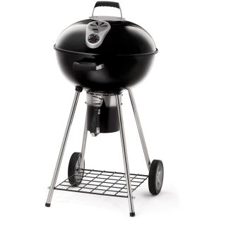 Napoleon 22-Inch Charcoal Kettle Grill - NK22K-LEG-3