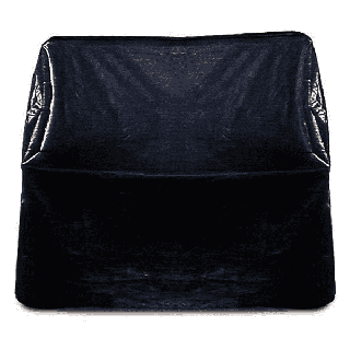 Blaze 4 burner built in cover