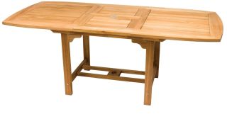 96" / 120" Family Expansion Table - Rectangular - FER10