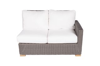 Sanibel 2-Seater Arm Left - SB2L