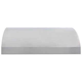 Blaze 48-Inch Stainless Steel Outdoor Vent Hood - 2000 CFM - BLZ-48-VHOOD