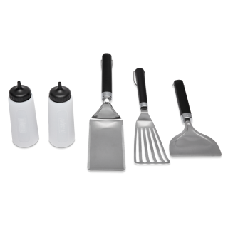 Weber Griddle Essential 5 Piece Tool Set - 6776