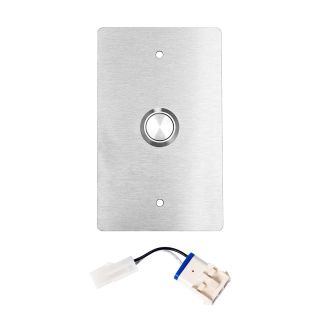 DCS Series 9 Evolution External Lighting Power Button - BGA-LB